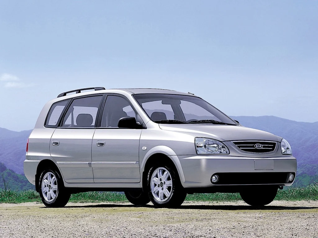 kia carens mobil bekas 50 jutaan - Moladin