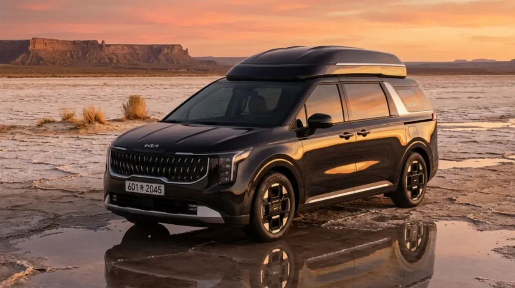 kia carnival