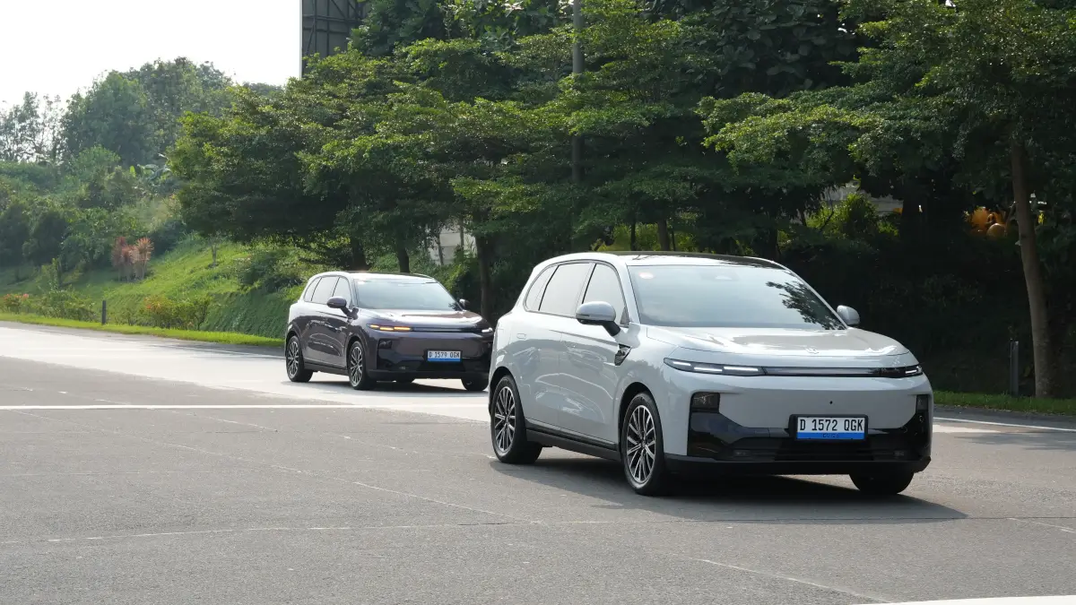 Harga Leapmotor B10 Mulai Terungkap, Debut di GIIAS 2026 Semakin Dekat Harga Leapmotor B10 Mulai Terungkap, Debut di GIIAS 2026 Semakin Dekat