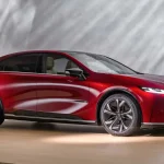 Mazda 6e Sudah Terdaftar di RI, Sedan Listrik Ini Punya NJKB Rp400 Jutaan - Tuwaga