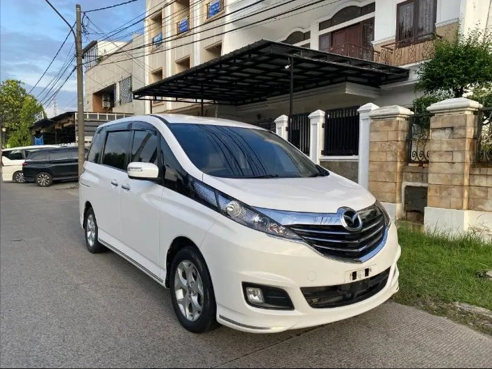 mazda biante mpv bekas juni - Moladin
