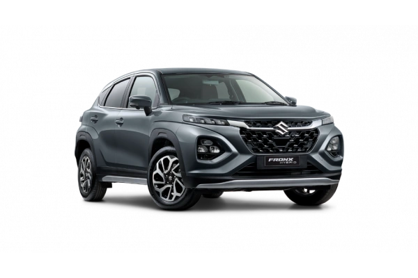 mesin dan performa suzuki fronx - Moladin