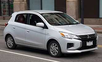 Mobil Matic Bekas 60 Jutaan: 6 Pilihan yang Nyaman, Irit, dan Layak Dibeli mitsubishi mirage - Moladin