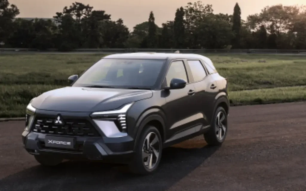 mitsubishi xforce bekas - Moladin