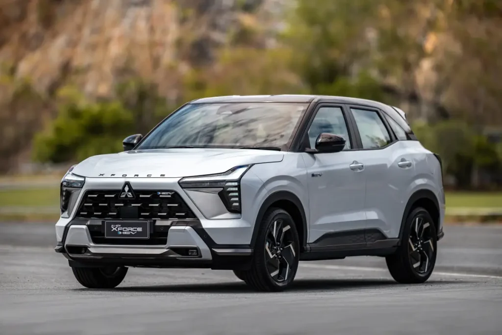 mitsubishi xforce hybrid - Moladin