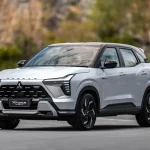 Mitsubishi XForce Hybrid Siap Rilis di Indonesia, Konsumsi BBM Tembus 24,4 Km/Liter! - Tuwaga