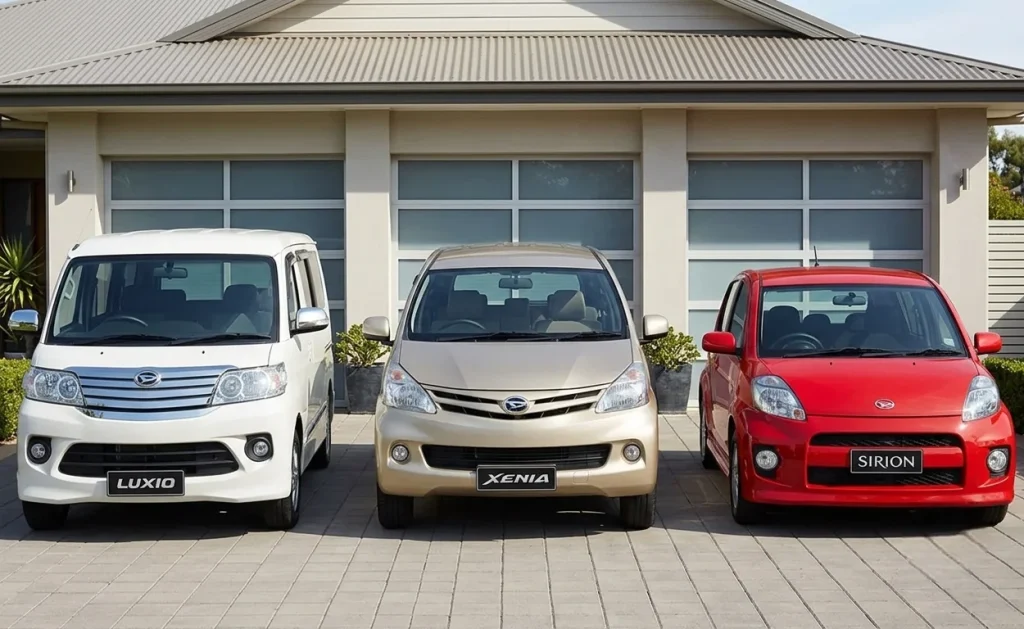 mobil Daihatsu matic bekas murah - Moladin