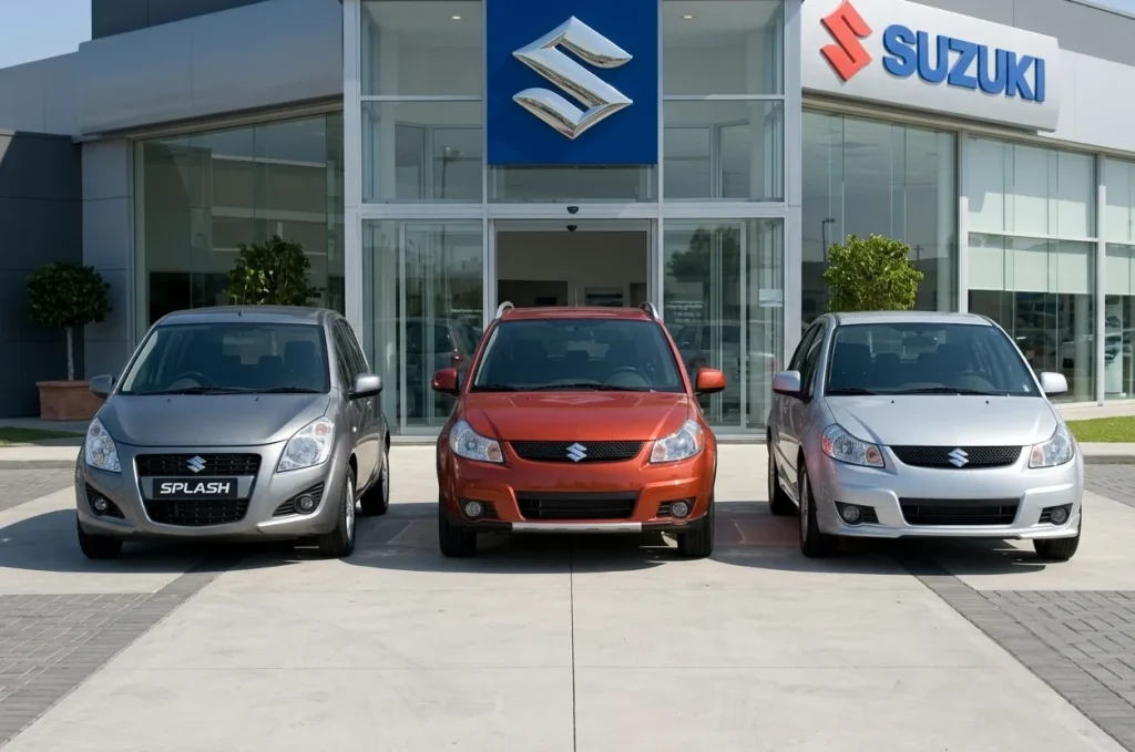 mobil Suzuki bekas di bawah 100 juta - Moladin