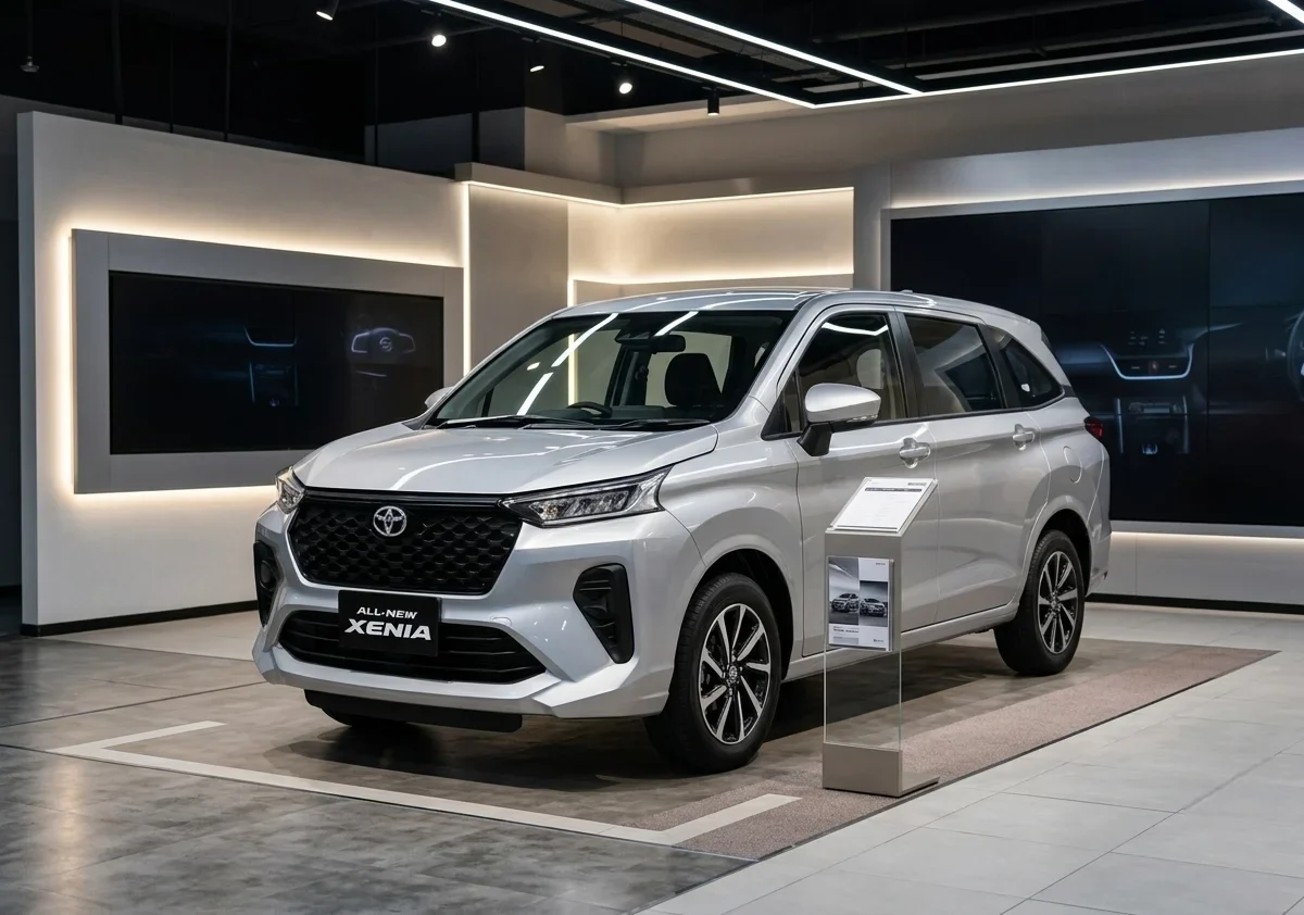10 Mobil Xenia Bekas di Bawah 60 Juta, Pilihan Pas Buat Mobil Keluarga 10 Mobil Xenia Bekas di Bawah 60 Juta, Pilihan Pas Buat Mobil Keluarga