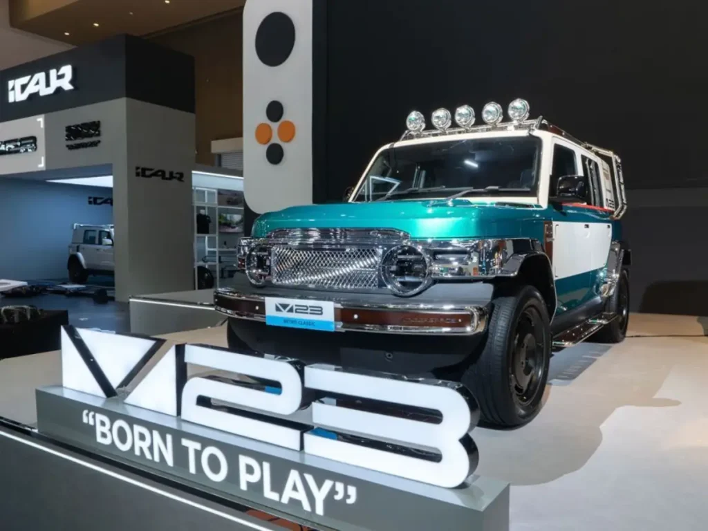 mobil baru icar - Moladin