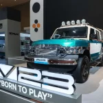Mobil Baru iCAR Segera Meluncur di Indonesia, Siapkan 2 SUV Boxy Baru Setelah V23 - Tuwaga