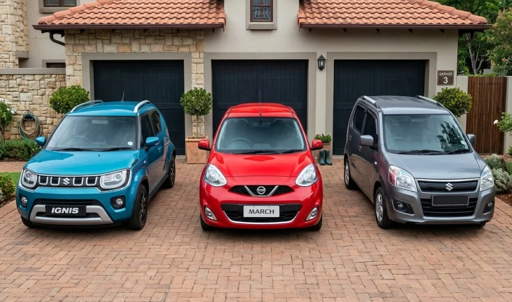 mobil bekas 1500cc ke bawah - Moladin