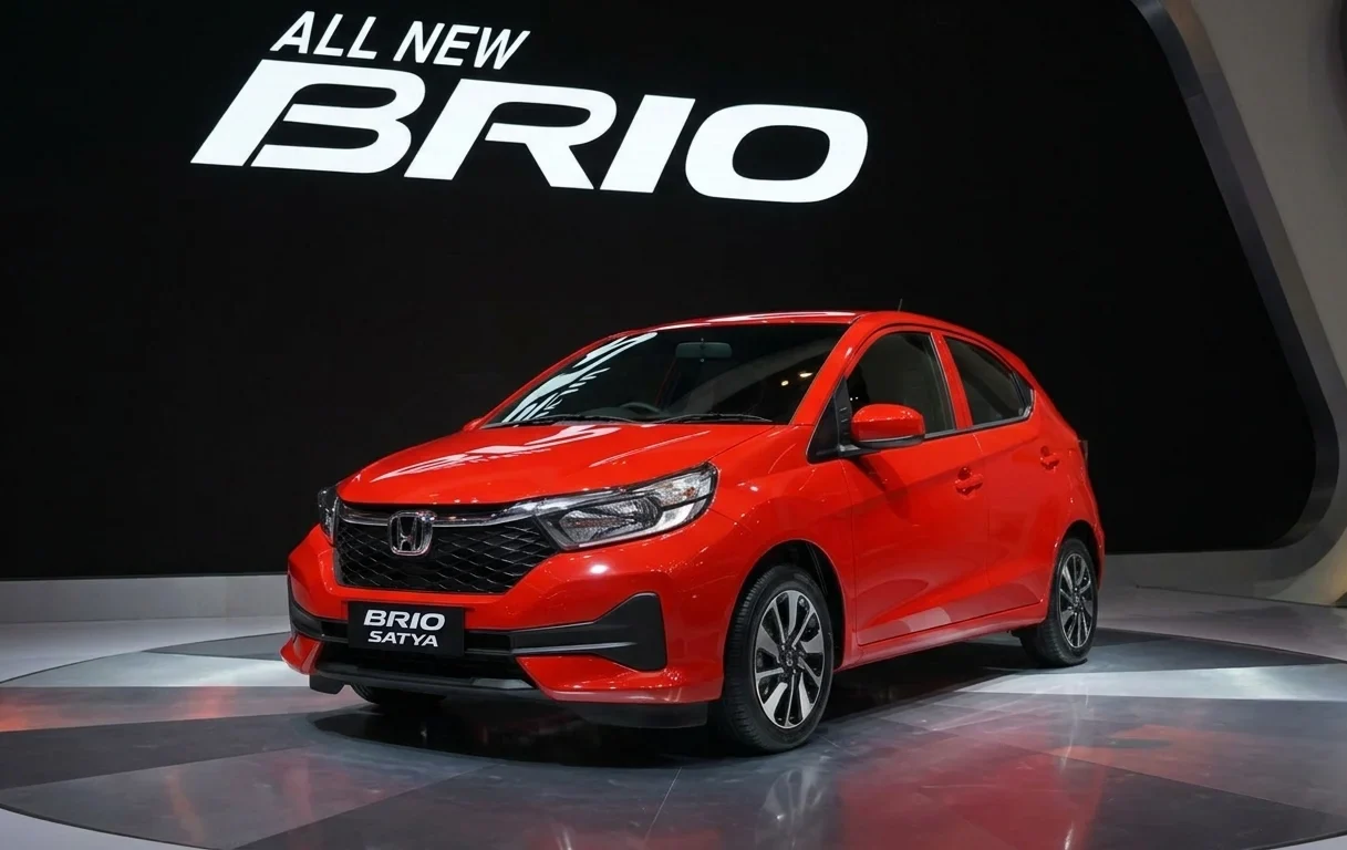 Mobil Bekas Brio Satya 2019 Masih Laku Keras, Harganya Jadi Semurah Ini! Mobil Bekas Brio Satya 2019 Masih Laku Keras, Harganya Jadi Semurah Ini!