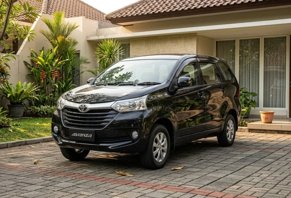 mobil bekas avanza gen 2 - Moladin