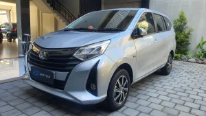 Toyota Calya G 2020-2021 Bekas, Ini Kisaran Harganya di Jakarta