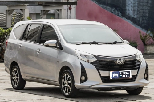 Calya 2020: Harga Bekas Mulai Rp100 Jutaan, Masih Jadi MPV Keluarga Favorit? harga mobil bekas calya 2020 - Moladin
