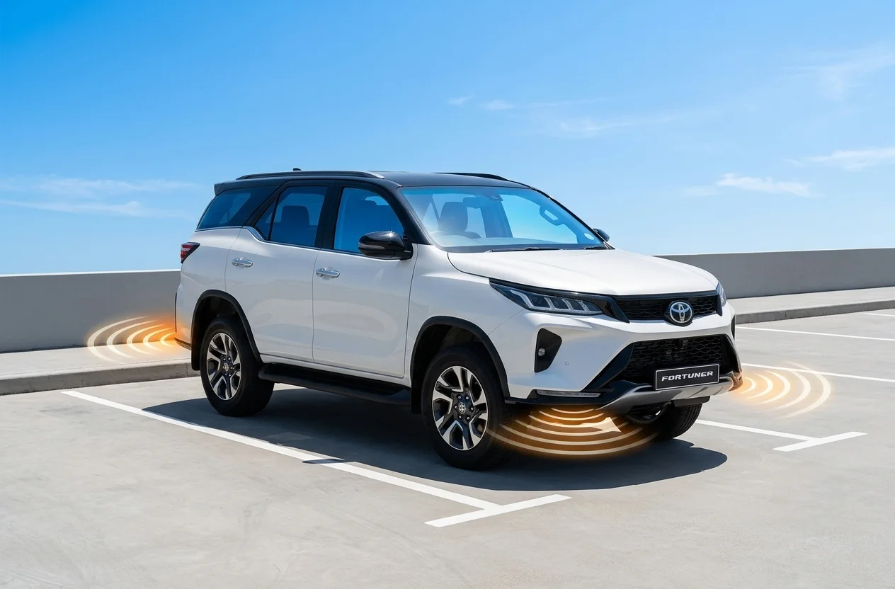 8 Rekomendasi Mobil Bekas dengan Sensor Parkir, Cocok untuk Pemula!