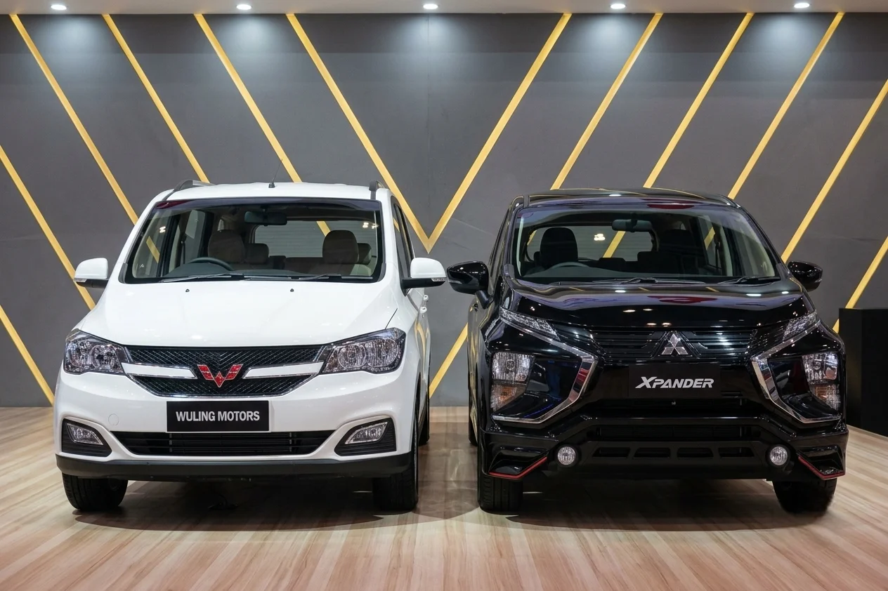 12 Mobil Bekas Murah Favorit Keluarga, Kabin Lega & Harga Mulai Rp100 Jutaan