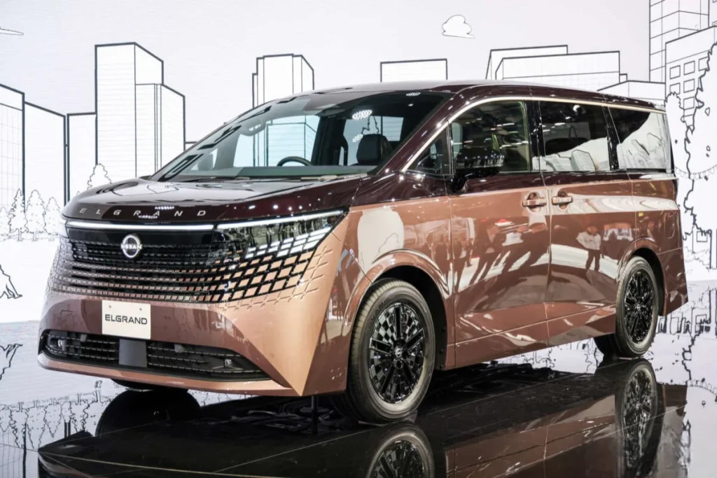 mobil bekas murah sekelas alphard - Moladin