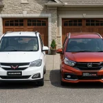 12 Mobil Bekas Tahun 2017 di Bawah 100 Juta, Ada MPV hingga City Car! - Tuwaga