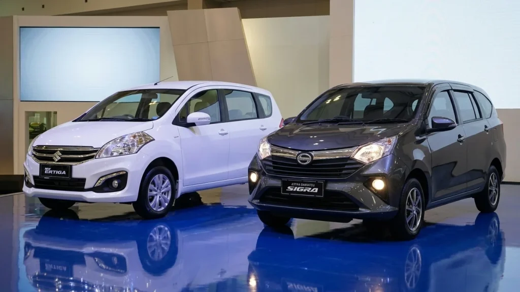 mobil bekas tahun muda di bawah 100 jutaan - Moladin