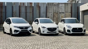 7 Mobil Bekas Untuk Gaya Hidup Urban Paling Stylish & Keren