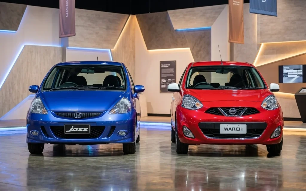 mobil bekas untuk ngantor - Moladin