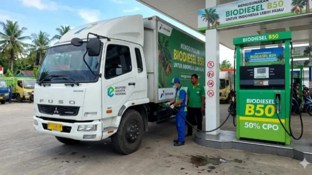 mobil diesel yang bisa pakai b50 - Moladin