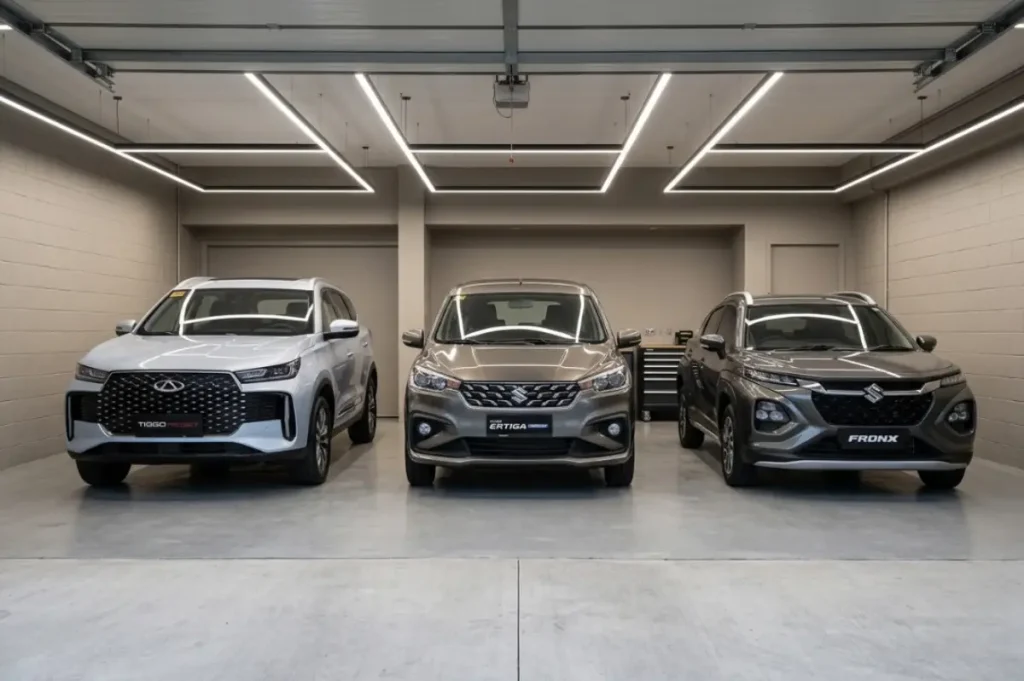 mobil hybrid baru 200 jutaan - Moladin