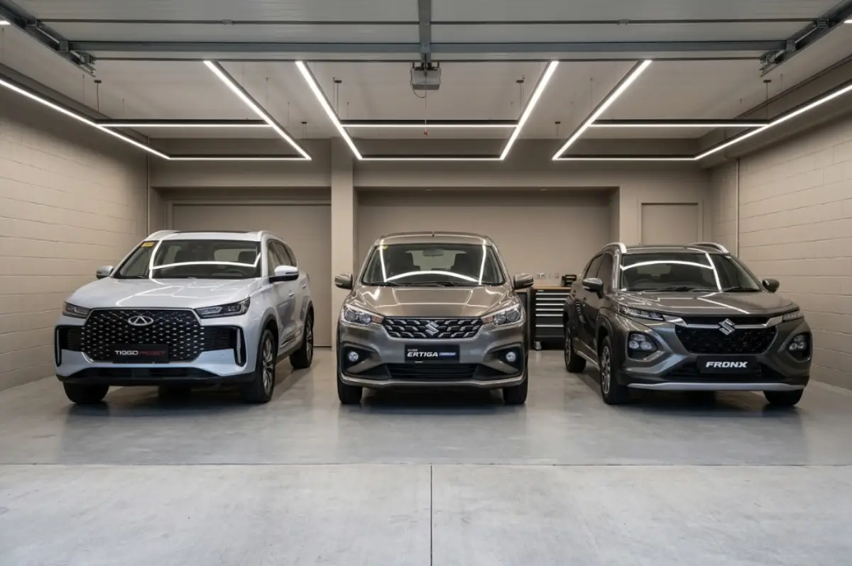 Mobil Hybrid Baru 200 Jutaan di Juni 2026, Ini Pilihan Paling Irit dan Worth It! Mobil Hybrid Baru 200 Jutaan di Juni 2026, Ini Pilihan Paling Irit dan Worth It!