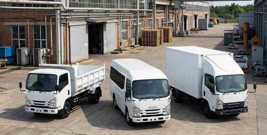 OTR Isuzu Juni 2026: Harga Traga, ELF dan Giga Terbaru di Indonesia
