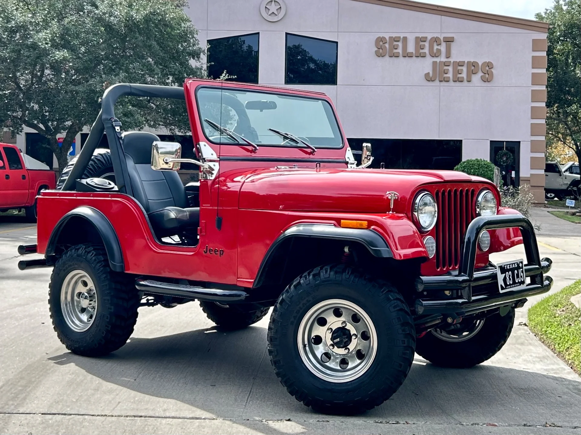 11 Mobil Jeep Klasik Mulai 50 Jutaan, Cocok untuk Koleksi & Diajak Off-Road!
