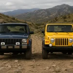 10 Pilihan Mobil Jeep Murah Bekas Mulai Rp 40 Jutaan, Gagah Nggak Harus Mahal! - Tuwaga