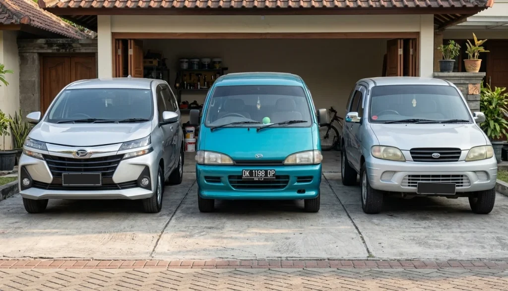 mobil keluarga Daihatsu di bawah 70 juta - Moladin