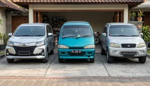 11 Mobil Keluarga Daihatsu di Bawah 70 Juta, Muat 7 Penumpang & Irit BBM!