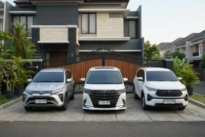 7 Mobil Keluarga untuk Road Trip Terbaik 2026, Nyaman dan Irit BBM!