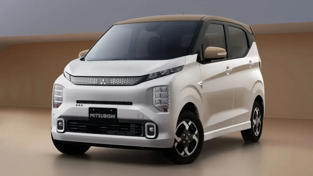 mobil listrik Mitsubishi 200 jutaan - Moladin