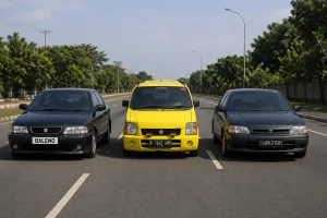 7 Mobil Matic Bekas 30 Jutaan yang Masih Layak Dibeli, Nyaman Buat Harian!