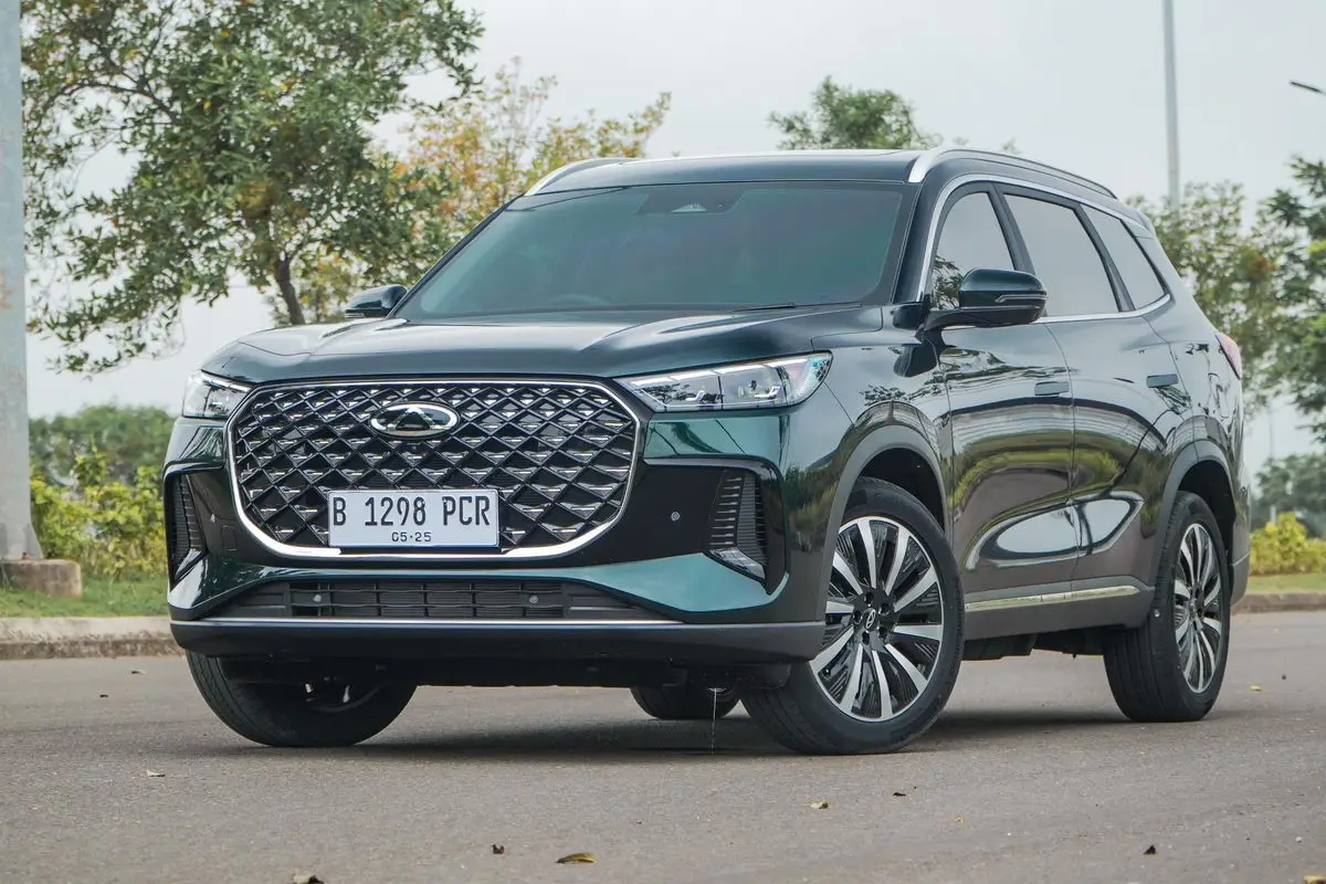 Mobil PHEV Mei Terlaris 2026: Chery Tiggo 8 CSH Juarai Pasar Indonesia! Mobil PHEV Mei Terlaris 2026: Chery Tiggo 8 CSH Juarai Pasar Indonesia!