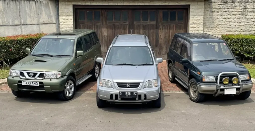 mobil suv mewah harga murah - Moladin