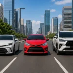 6 Mobil Toyota yang Irit BBM dan Murah Perawatan, Cocok untuk Harian hingga Keluarga - Tuwaga