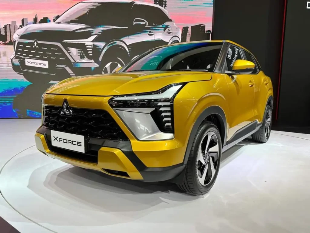 model baru mobil mitsubishi - Moladin