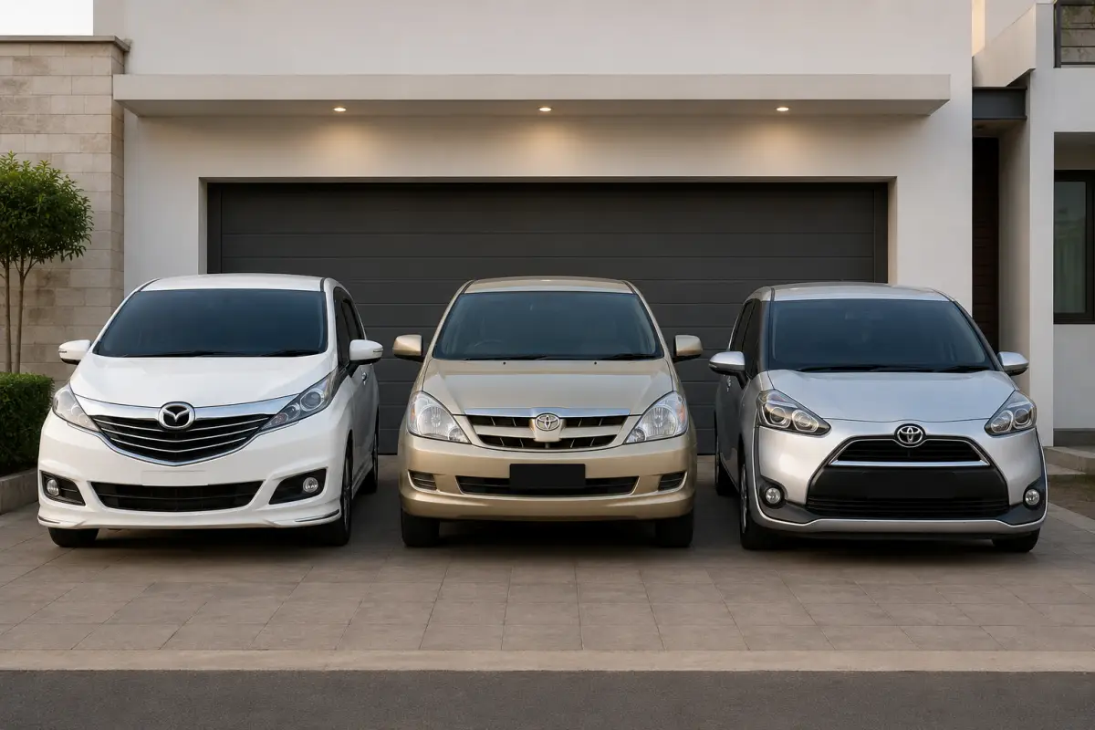 5 MPV Bekas Juni 2026 yang Masih Layak Dibeli, Harga Mulai Rp100 Jutaan
