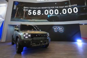 Rupiah Tembus Rp18 Ribu, OTR JETOUR T2 Tetap Sama! Intip Spek Dewanya