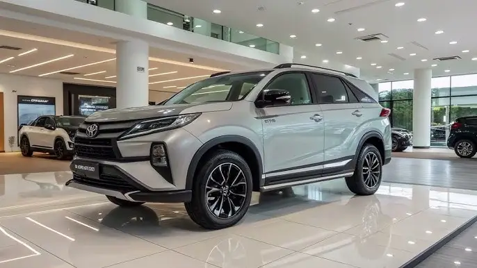 otr rush terbaru juni - Moladin
