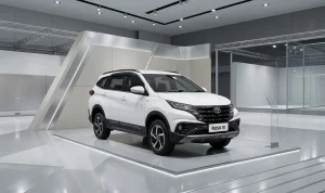 OTR Toyota Rush Juni 2026 Mulai Rp289 Jutaan, Cek Pajak dan Spesifikasinya!