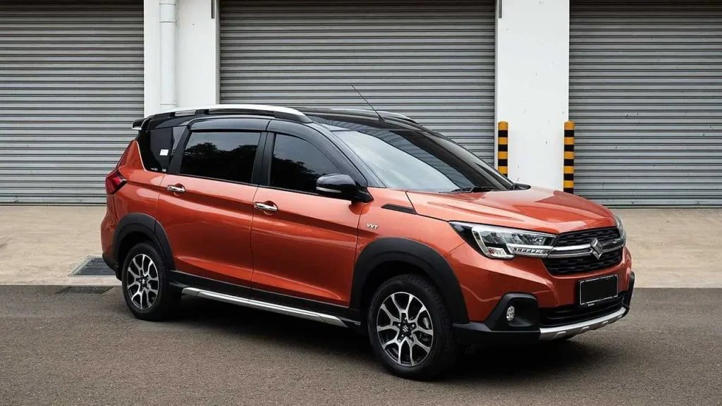 pelek baru suzuki xl7 facelift - Moladin