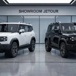 Perbedaan JETOUR T1 PHEV dan ICE, Beda Rp150 Juta Lebih Pilih Mana? - Tuwaga