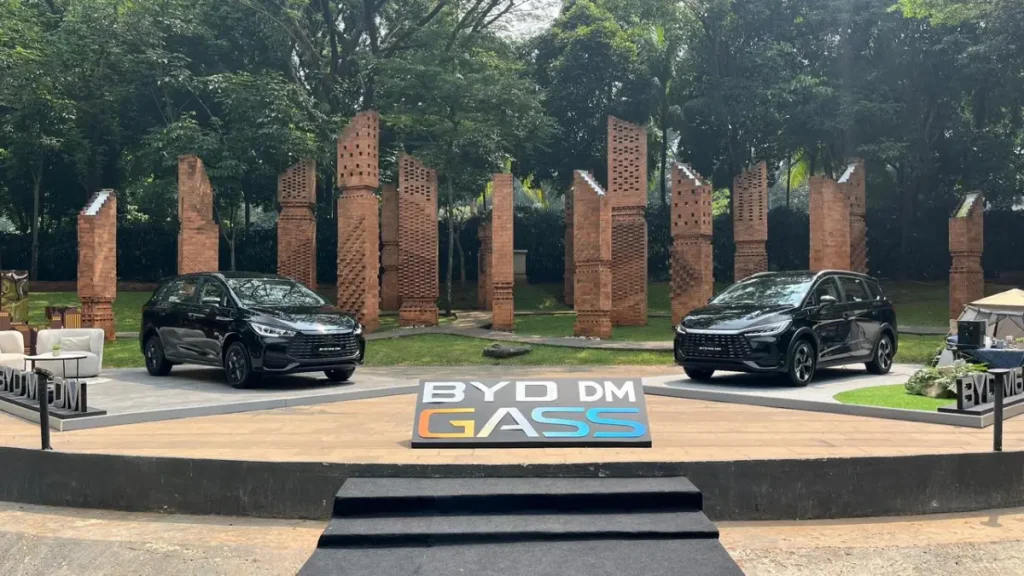 perbedaan byd m6 dm classic dan cross - Moladin