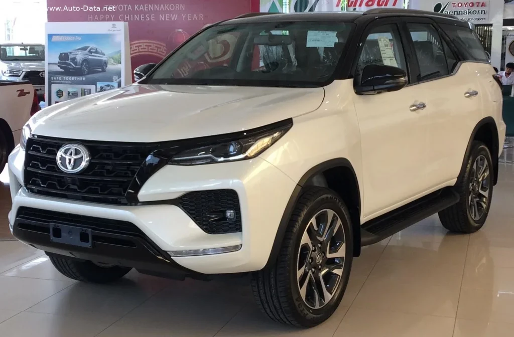 perbedaan tipe fortuner 2020 - Moladin